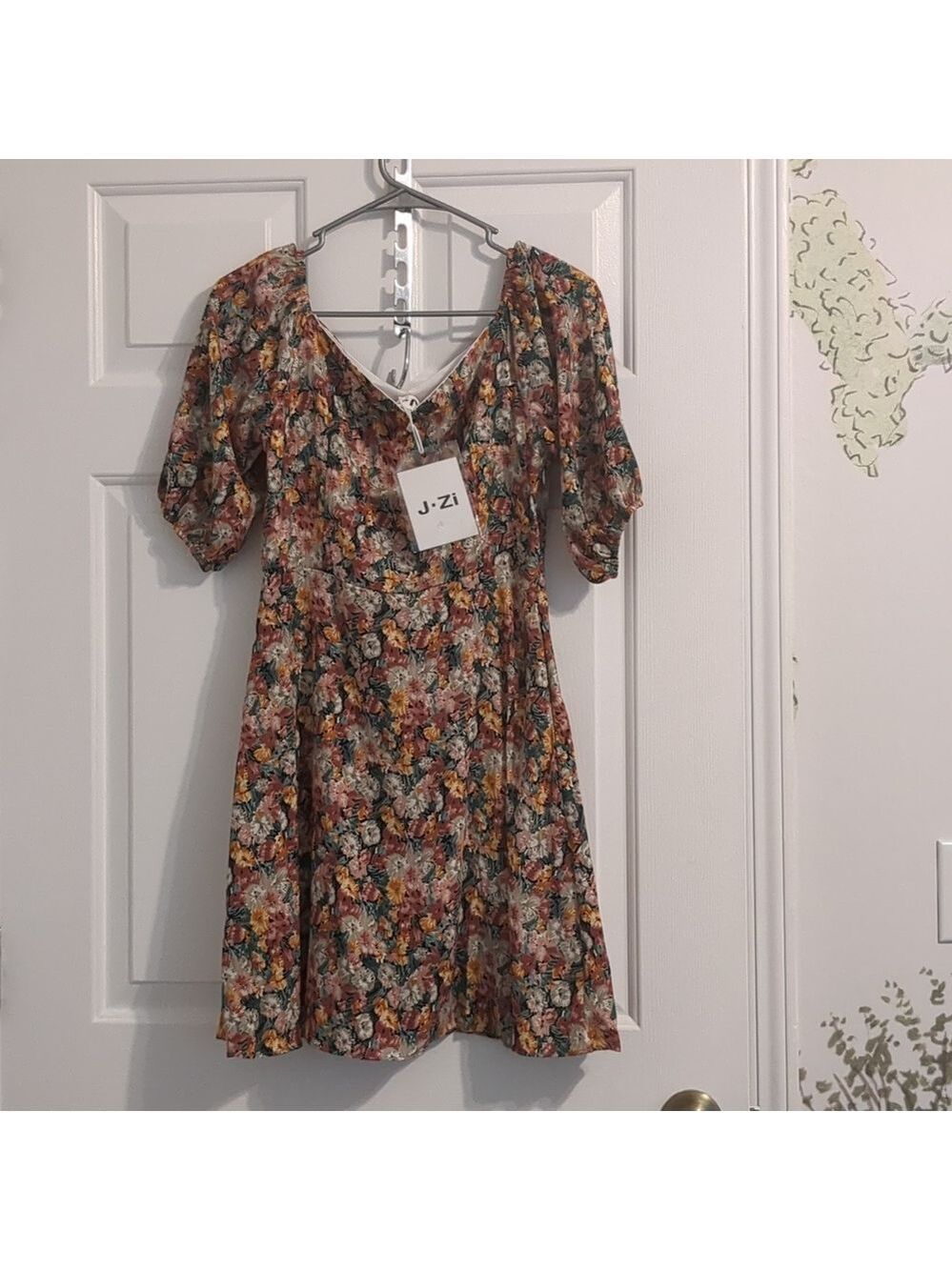 New beautiful dress